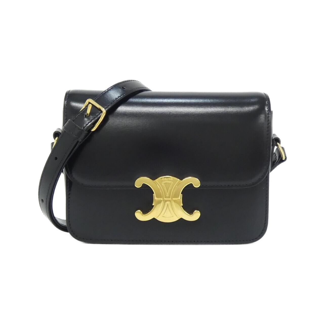 セリーヌ ティーン トリオンフ 188423BF4 ショルダーバッグ