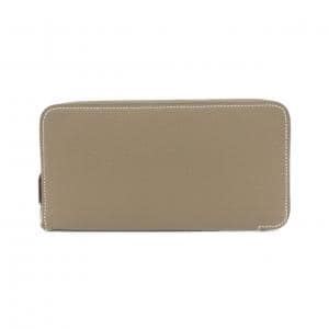 【未使用品】エルメス EN LIBERTE シルク イン クラシック 084387CK 財布