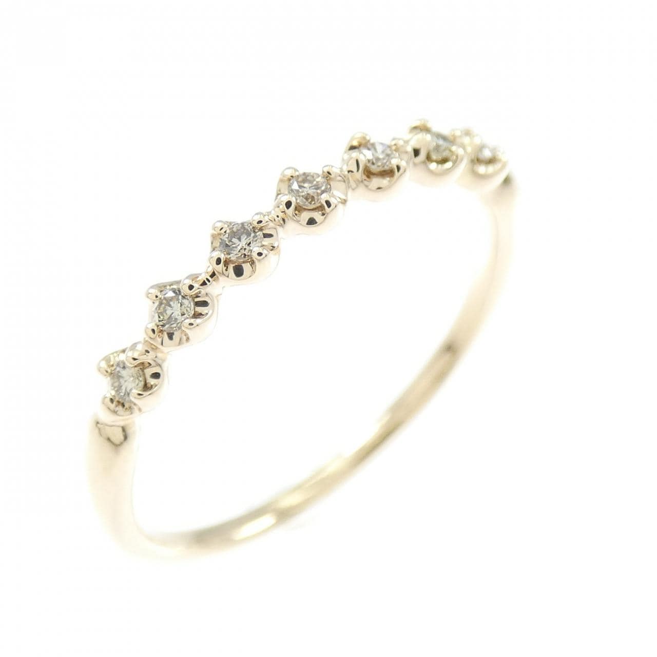 ヴァンドーム ダイヤモンド リング