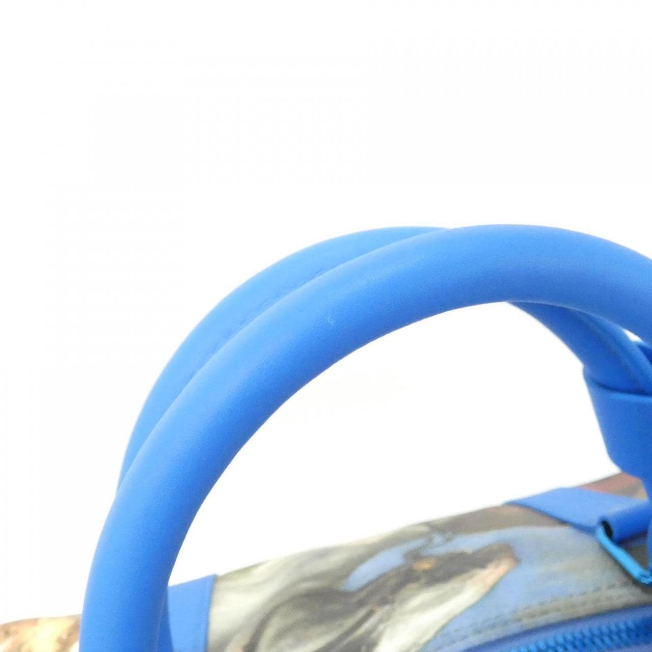 ルイヴィトン モノグラム セルティ(MASTERS) キーポル バンドリエール 50cm M43344 ボストンバッグ