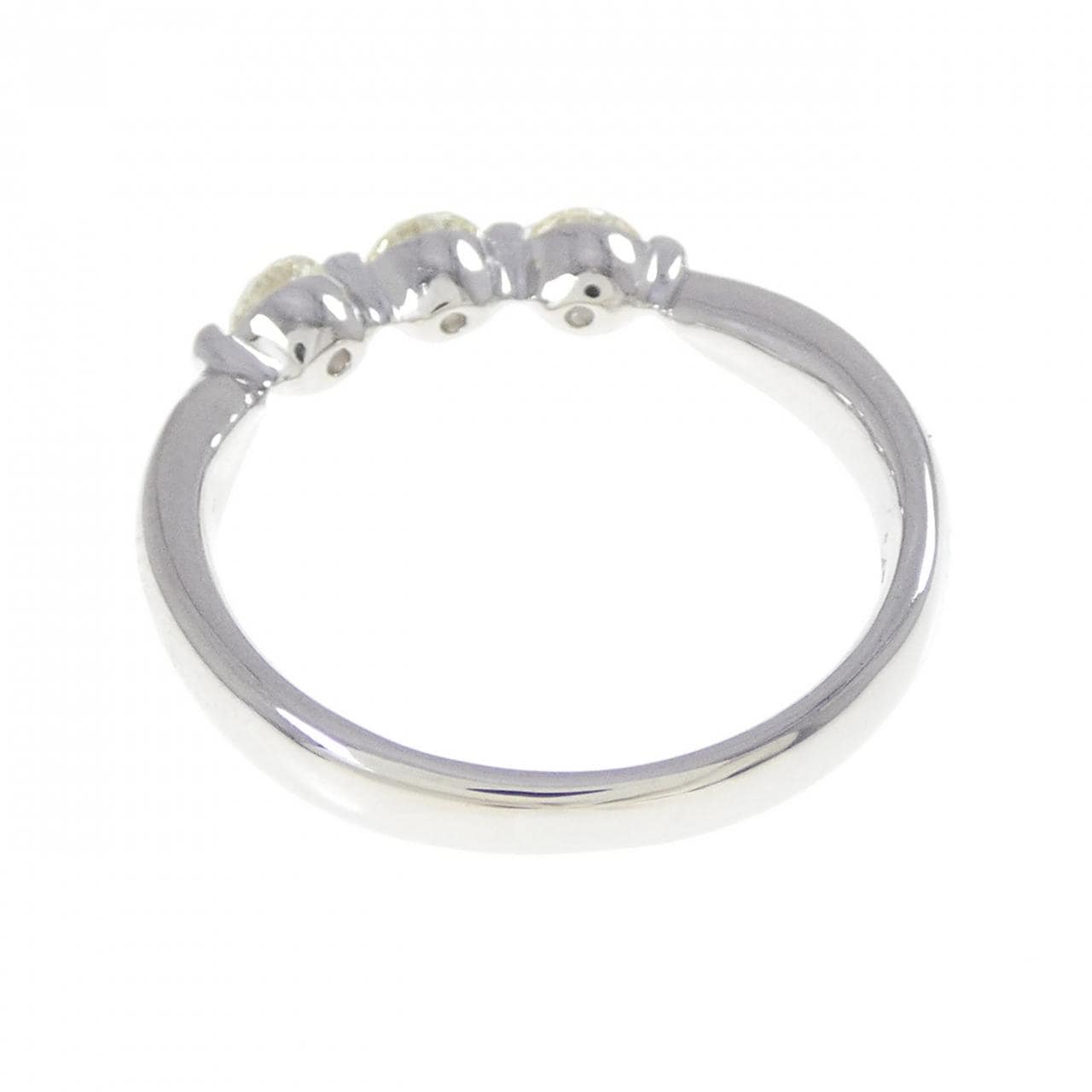 PT900 ダイヤモンド リング 0.54CT