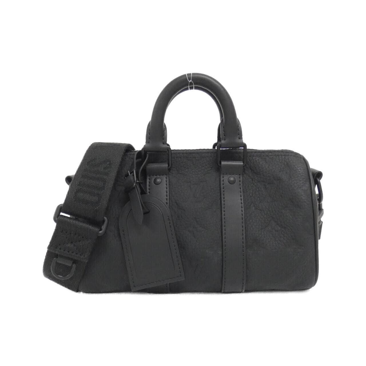 ルイヴィトン トリヨン モノグラム キーポル バンドリエール 25cm M20900 ボストンバッグ