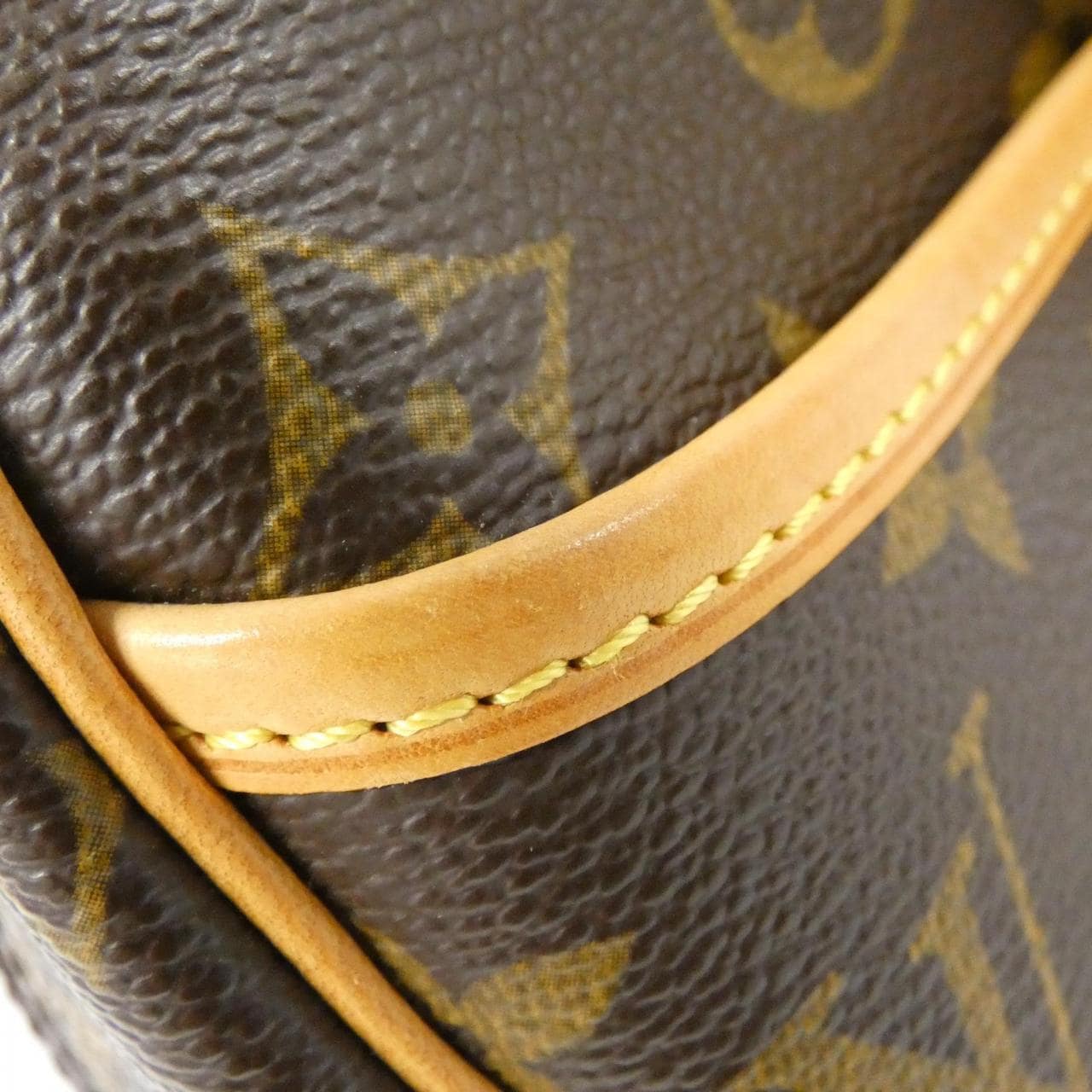 LOUIS VUITTON Monogram Trouville M42228 Bag