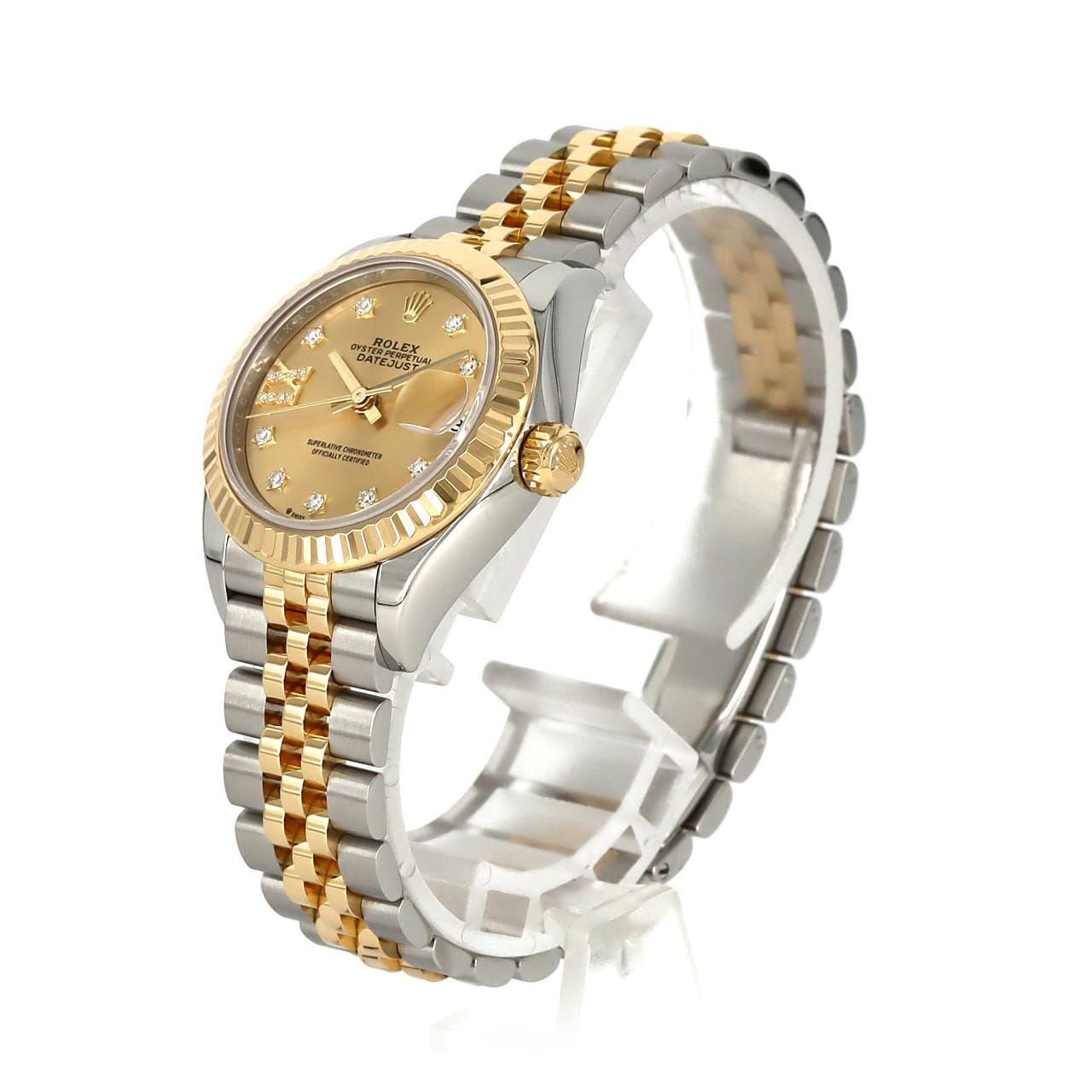 ROLEX Datejust 279173G SSxYG自动上弦随机编号