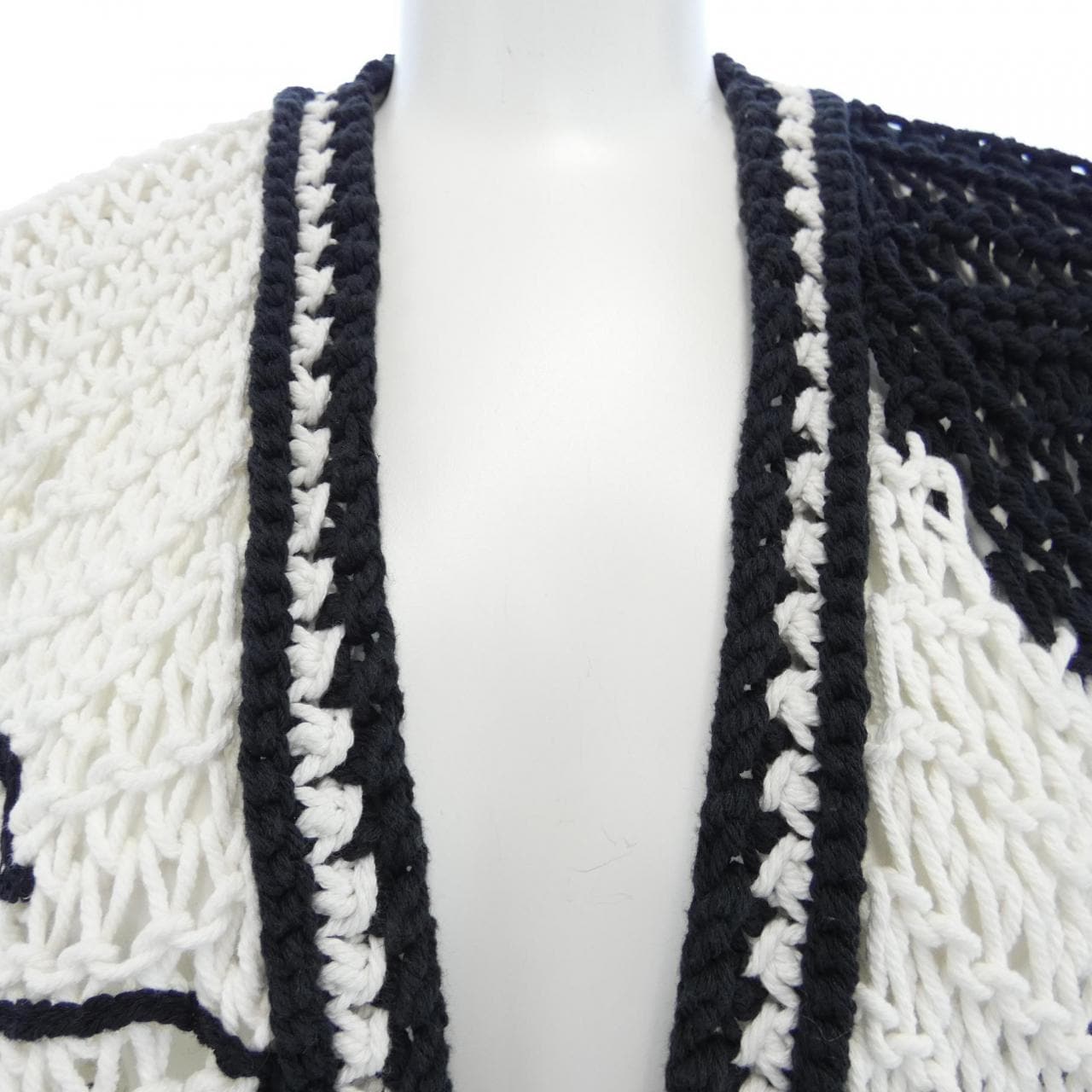 シャネル CHANEL カーディガン