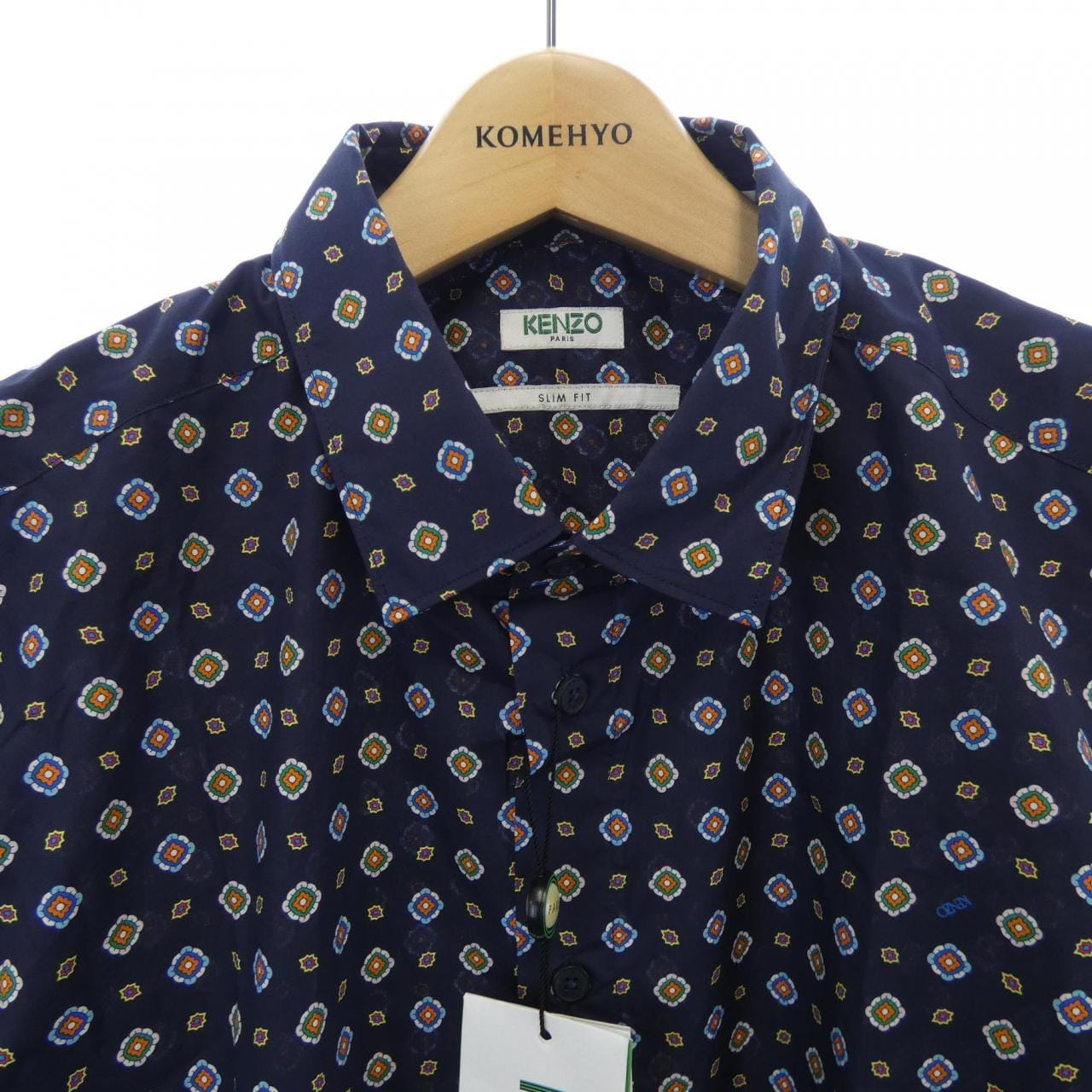 ケンゾー KENZO シャツ