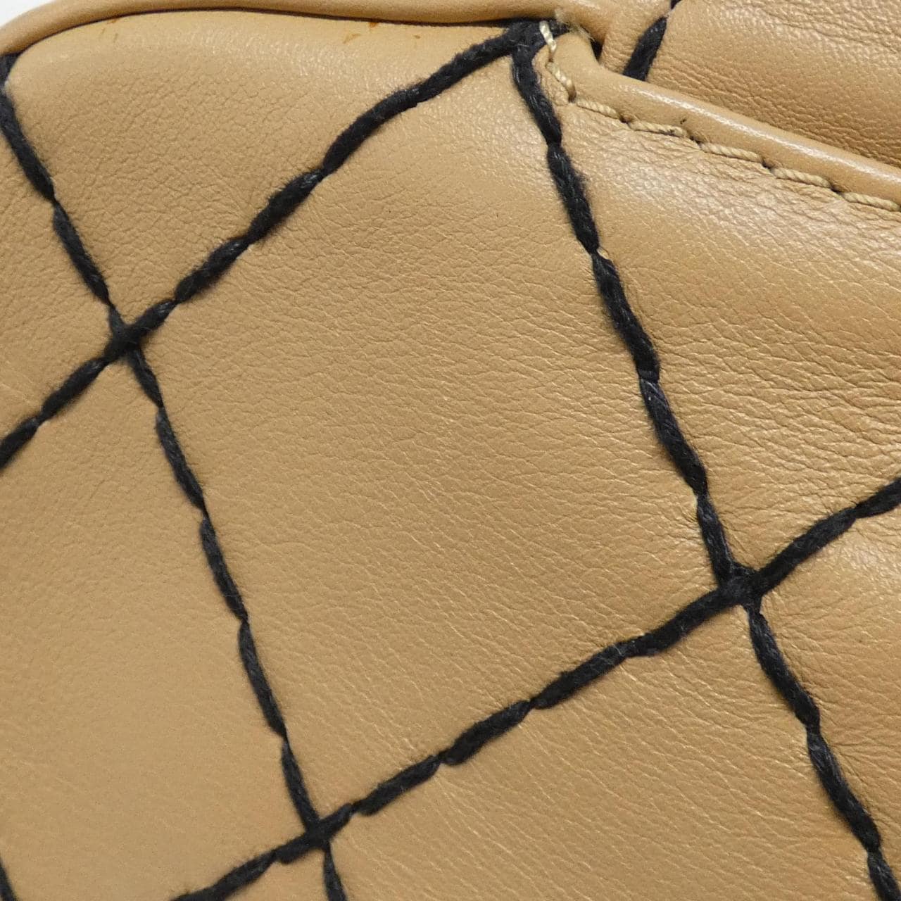 【ヴィンテージ】シャネル ワイルドステッチ ライン 14693 バッグ