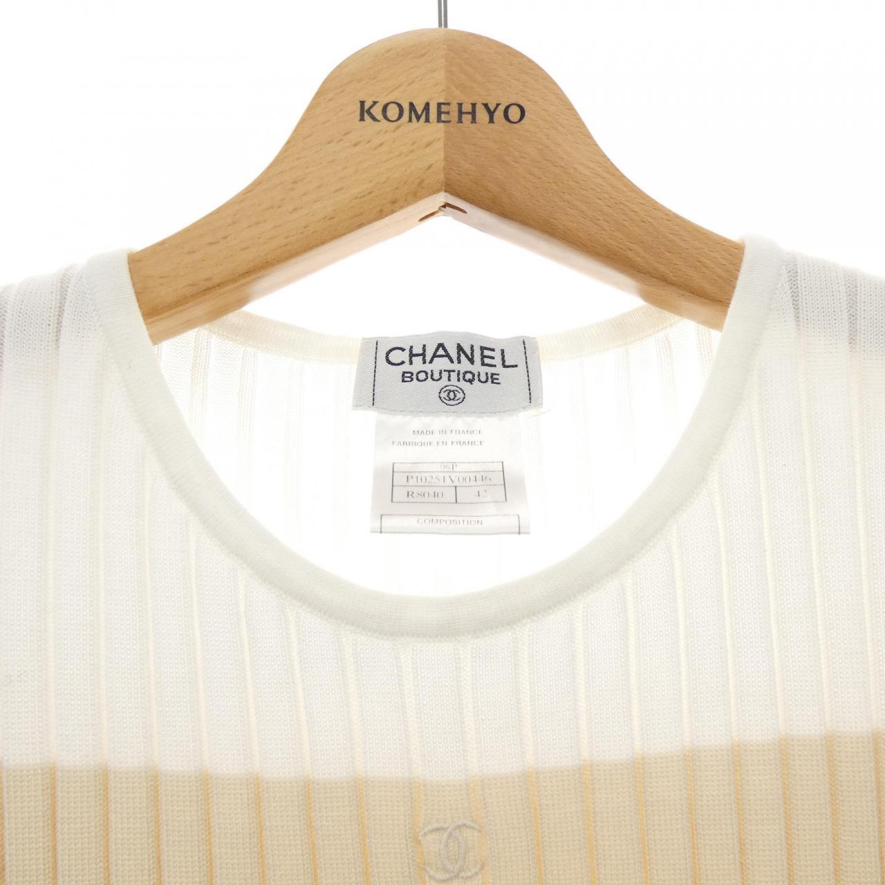 【vintage】CHANEL P10251V00446 98P 针织衫