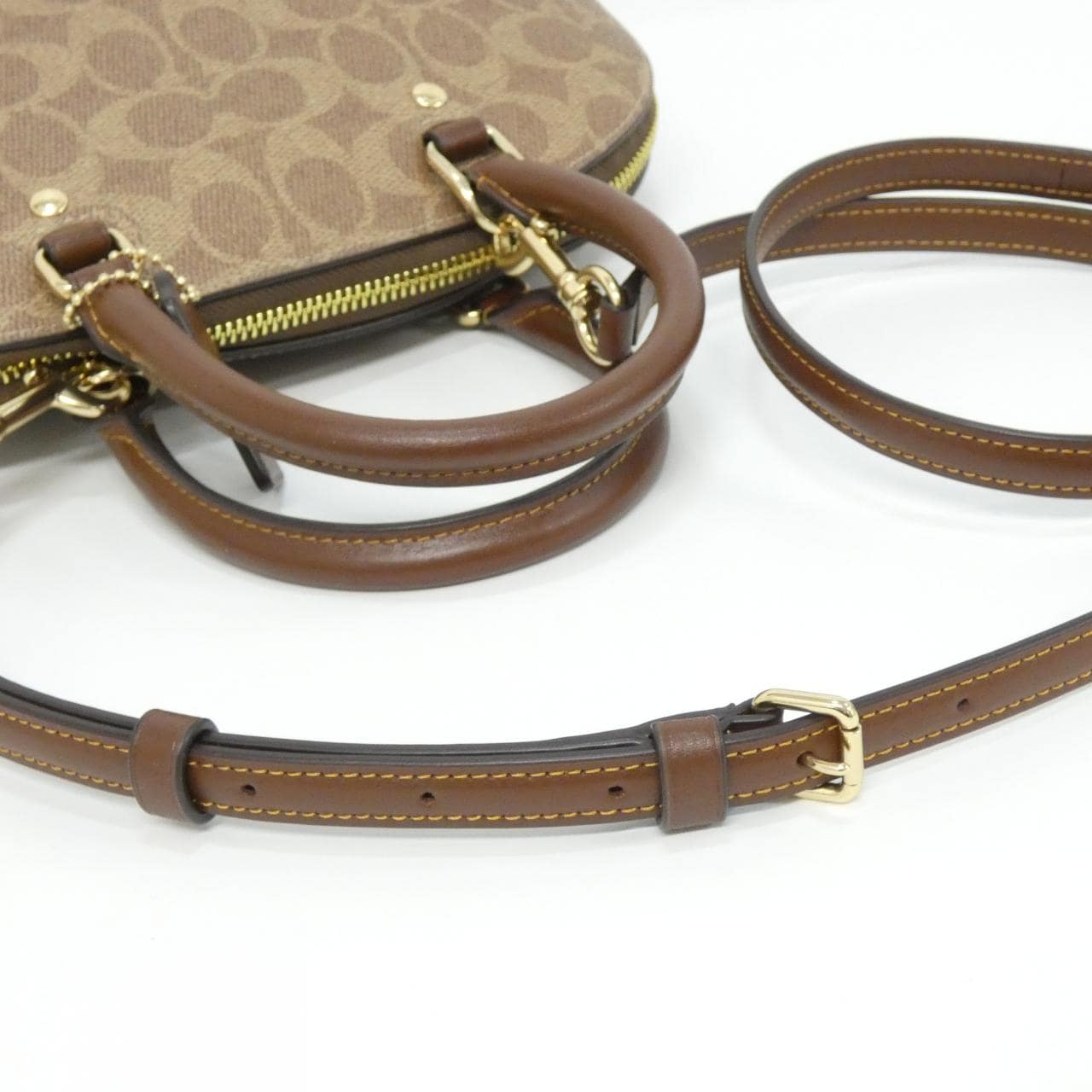 【新品】コーチ CCQ26 バッグ