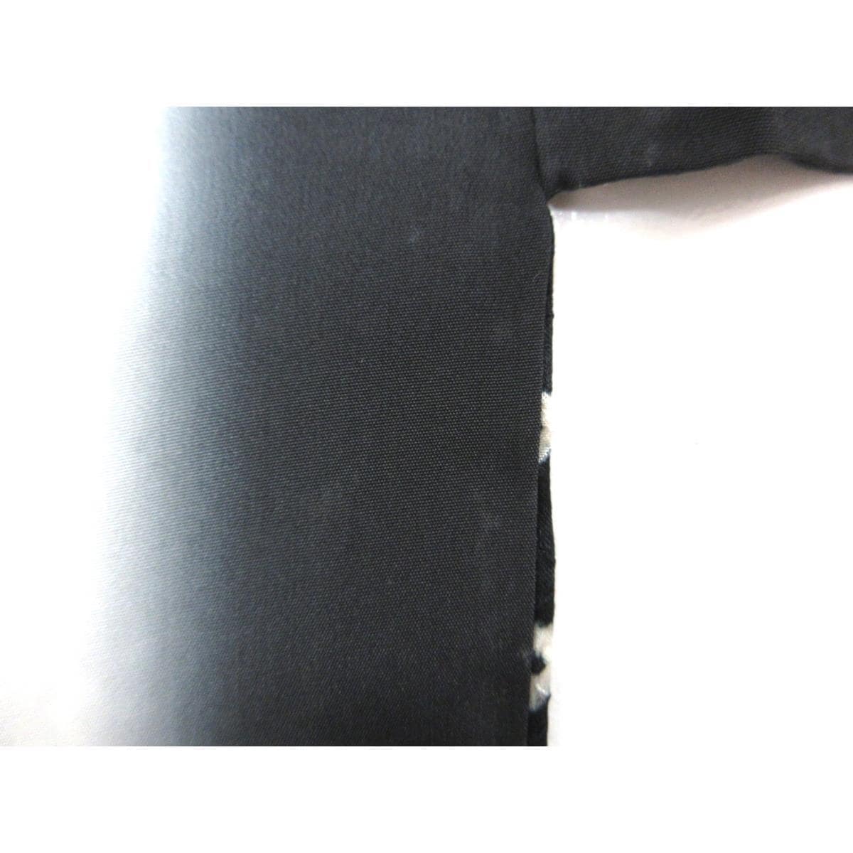 訪問着　絞り加工