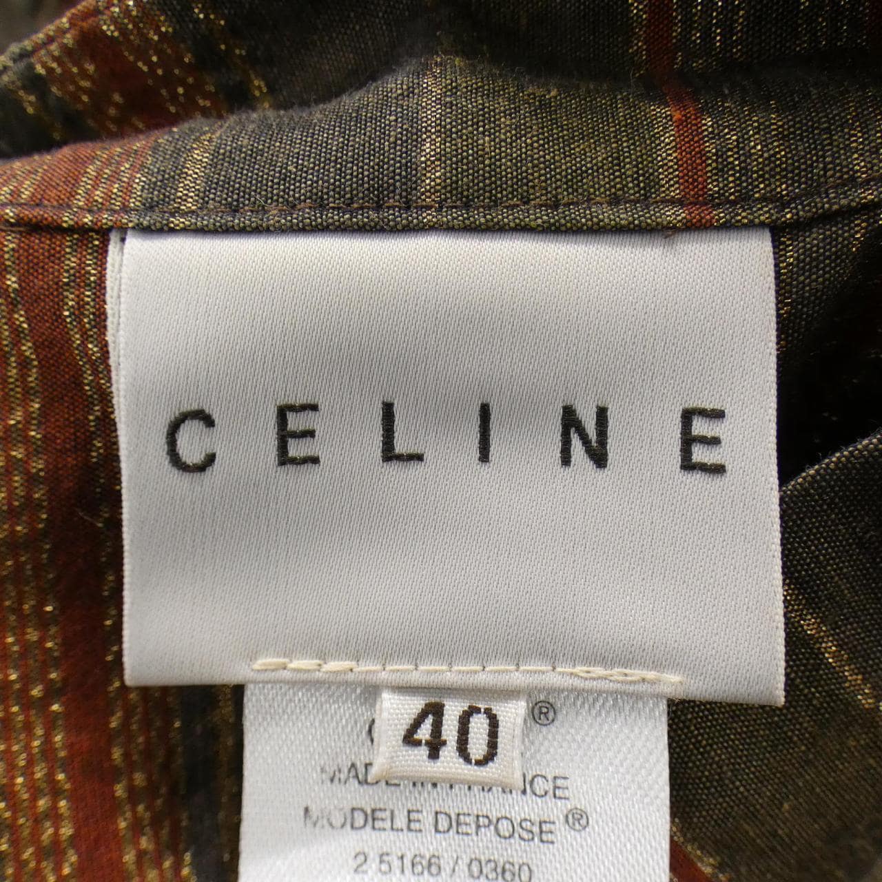 セリーヌ CELINE 2 5166/0360 シャツ