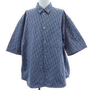 ディオール DIOR ディオールオブリーク 593D593A3016 S／Sシャツ