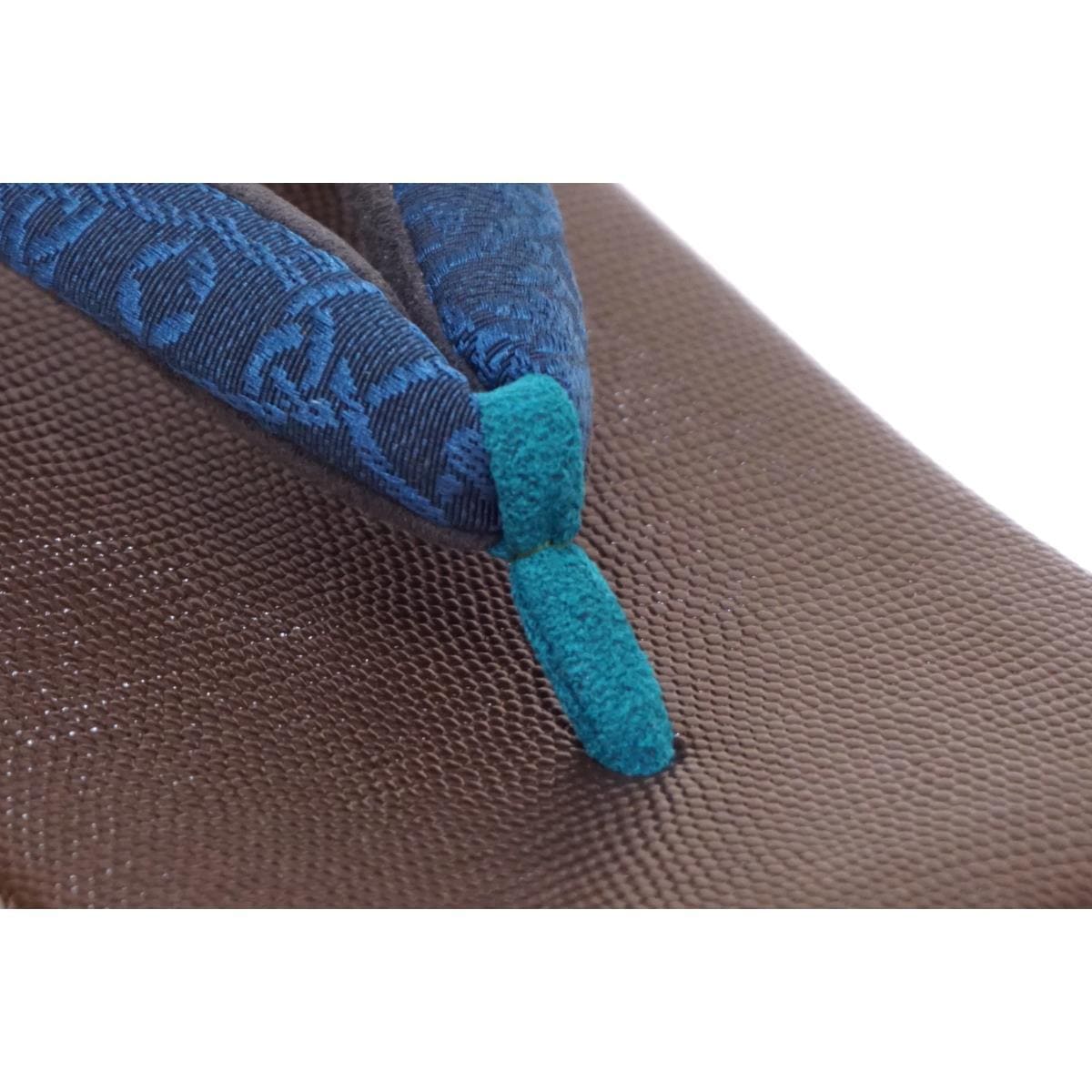 【新品】男性小物　雪駄　ＬＬサイズ【カレンブロッソ】