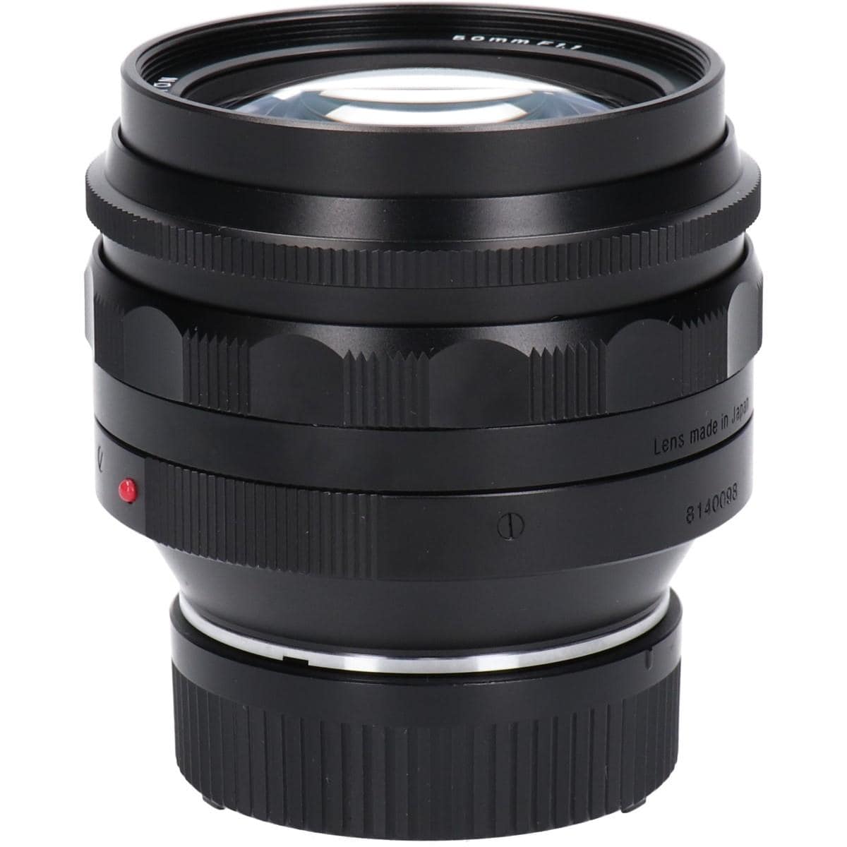 ＮＯＫＴＯＮ５０ｍｍ　Ｆ１．１ＶＭ