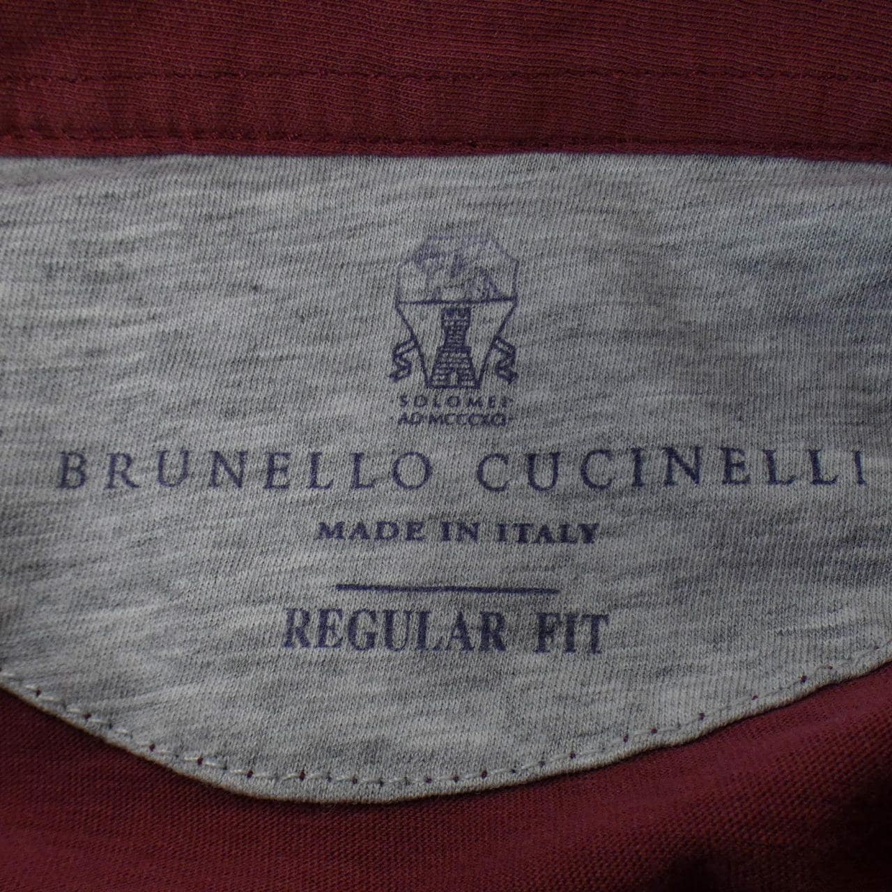 ブルネロクチネリ BRUNELLO CUCINELLI ポロシャツ