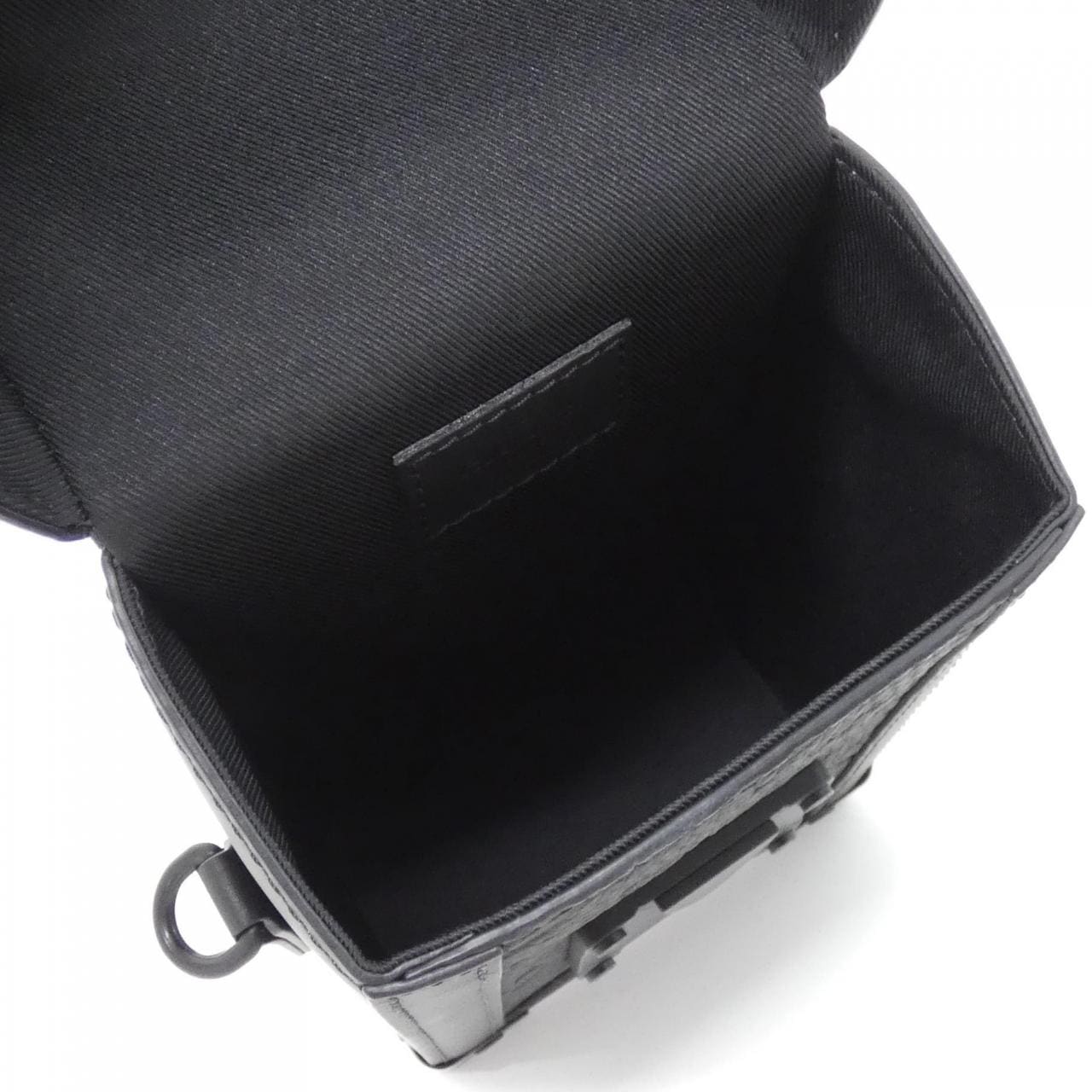 ルイヴィトン トリヨン モノグラム ヴェルティカル トランク ウエアラブル ウォレット M82070 ショルダーバッグ
