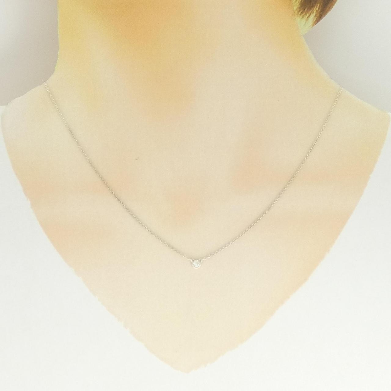 ティファニー バイザヤード ネックレス