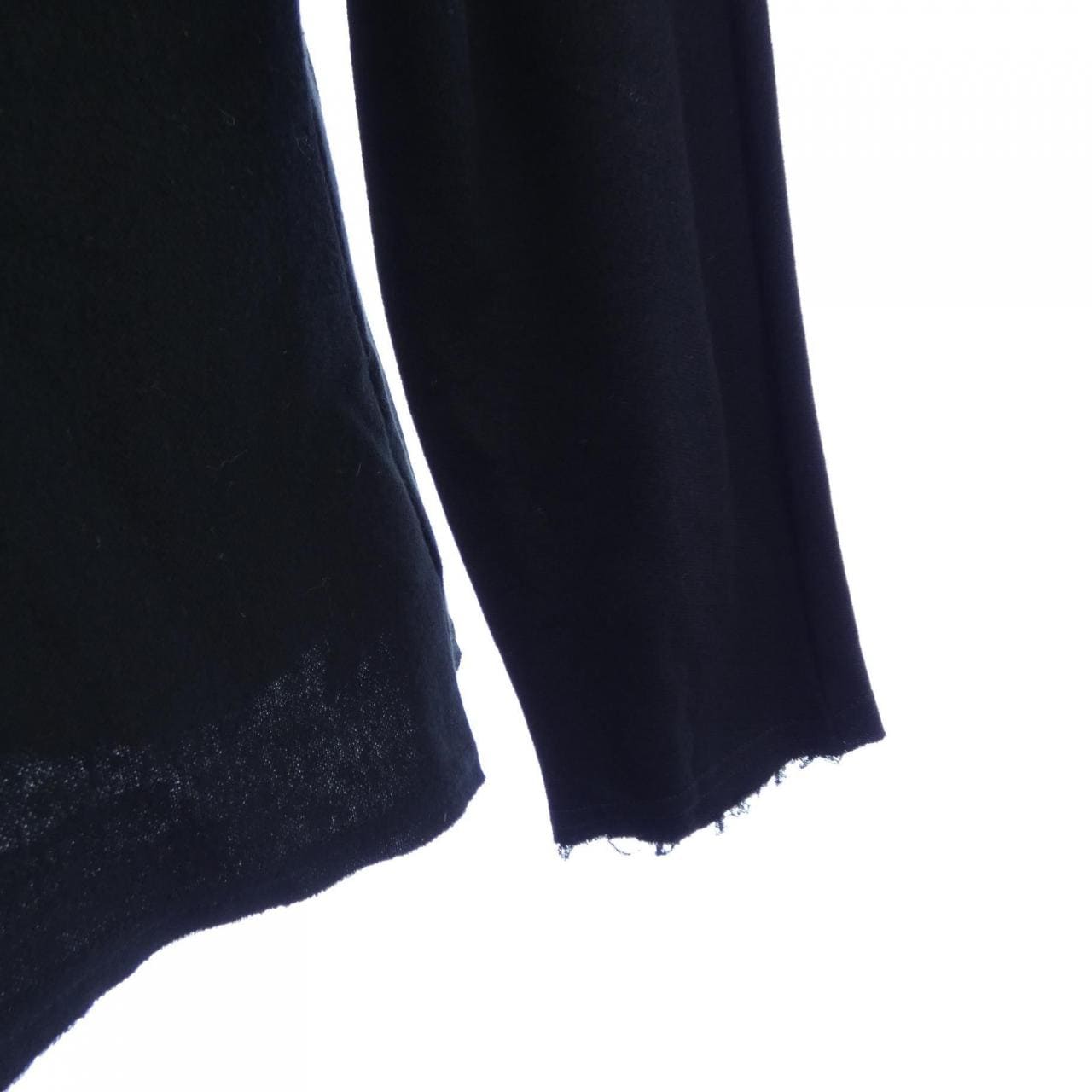 ヨウジヤマモト YOHJI YAMAMOTO ND-T65-070 カーディガン