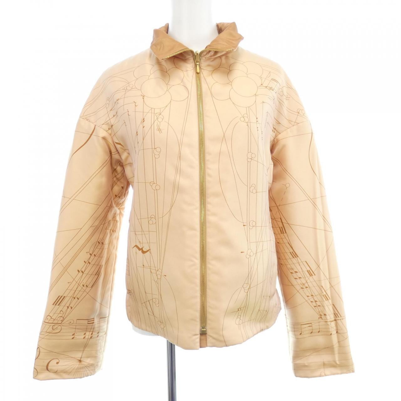 エルメス HERMES LA MUSIQUE DES SPHERES ツイルレーヌ. ジャケット