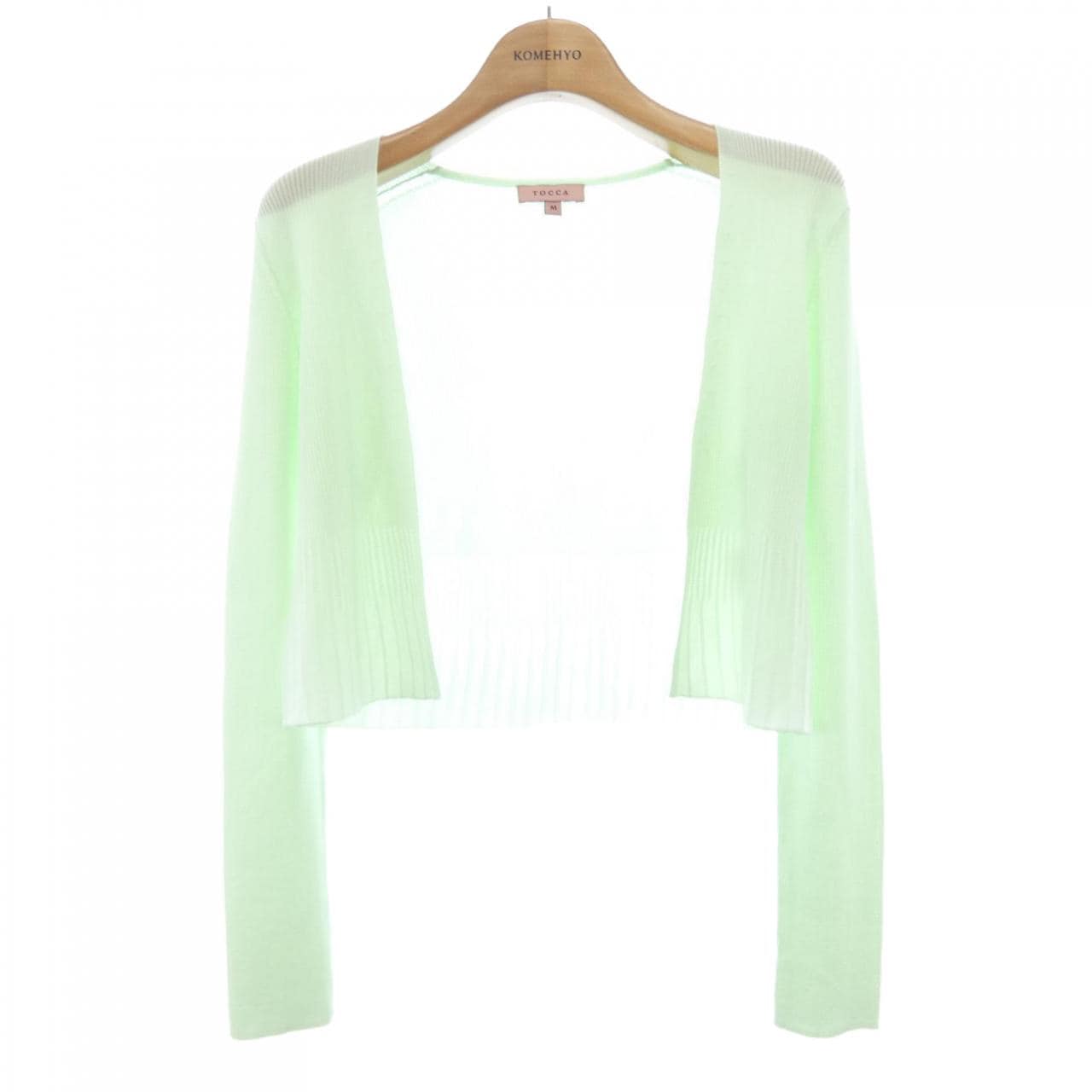 トッカ TOCCA カーディガン