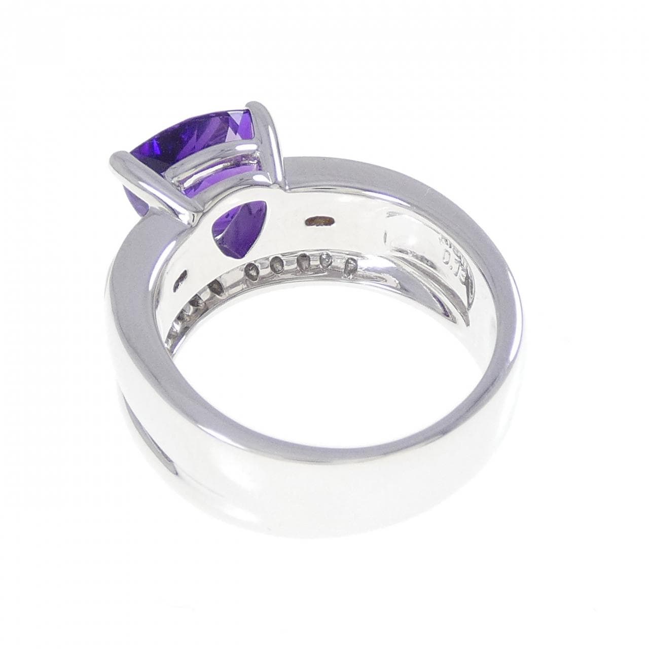 タサキ カラーストーン リング