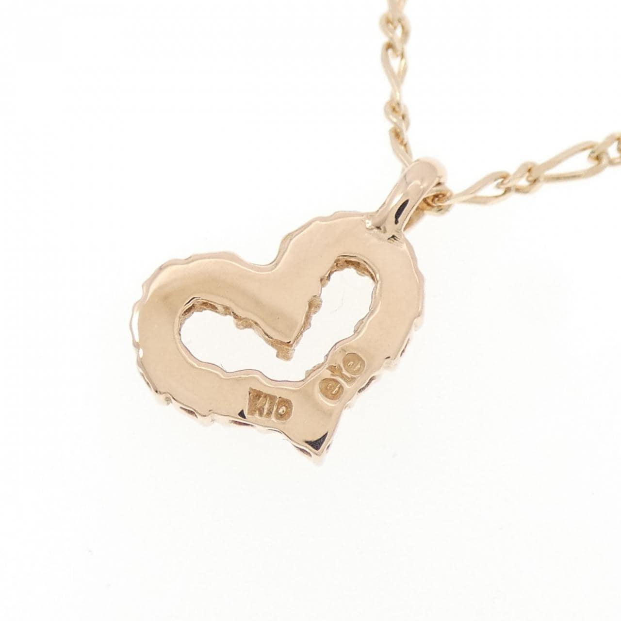 エテ キュービック ネックレス