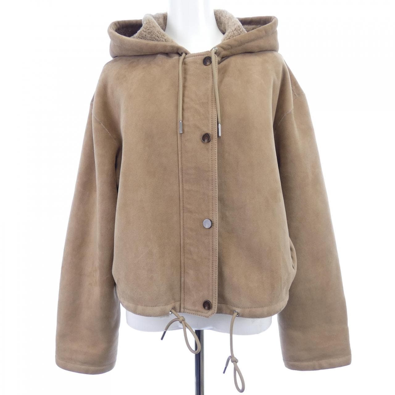 理论theory 01-3360801羊皮外套