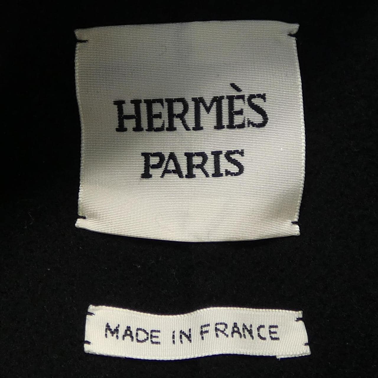 エルメス HERMES 4H0124DB コート