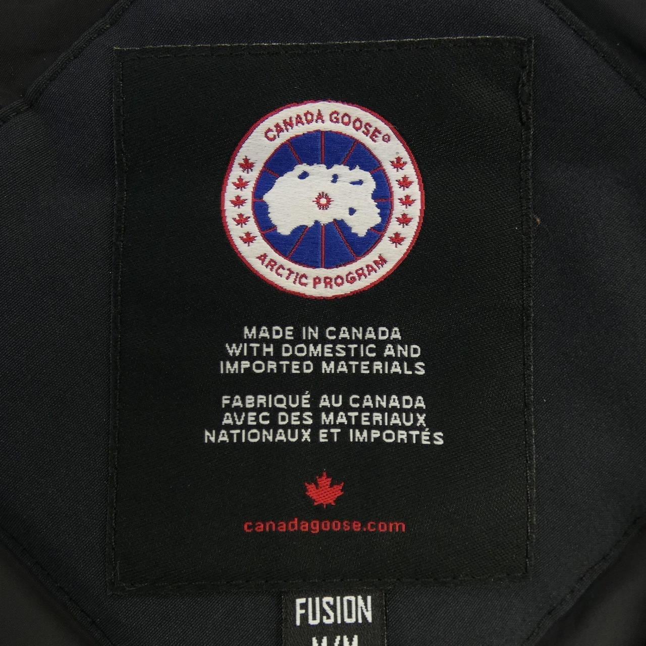カナダグース CANADA GOOSE 3037LA VICTORIA ヴィクトリア ダウンジャケット