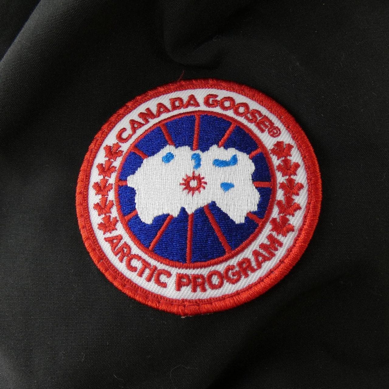 カナダグース CANADA GOOSE 2301JM RUSSELL ラッセル ダウンジャケット