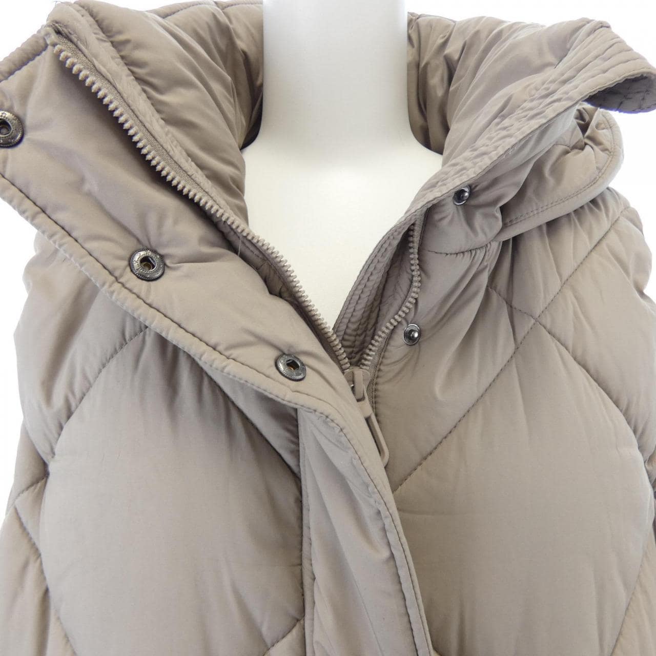 ESSENTIALS by tchibo ロングベスト