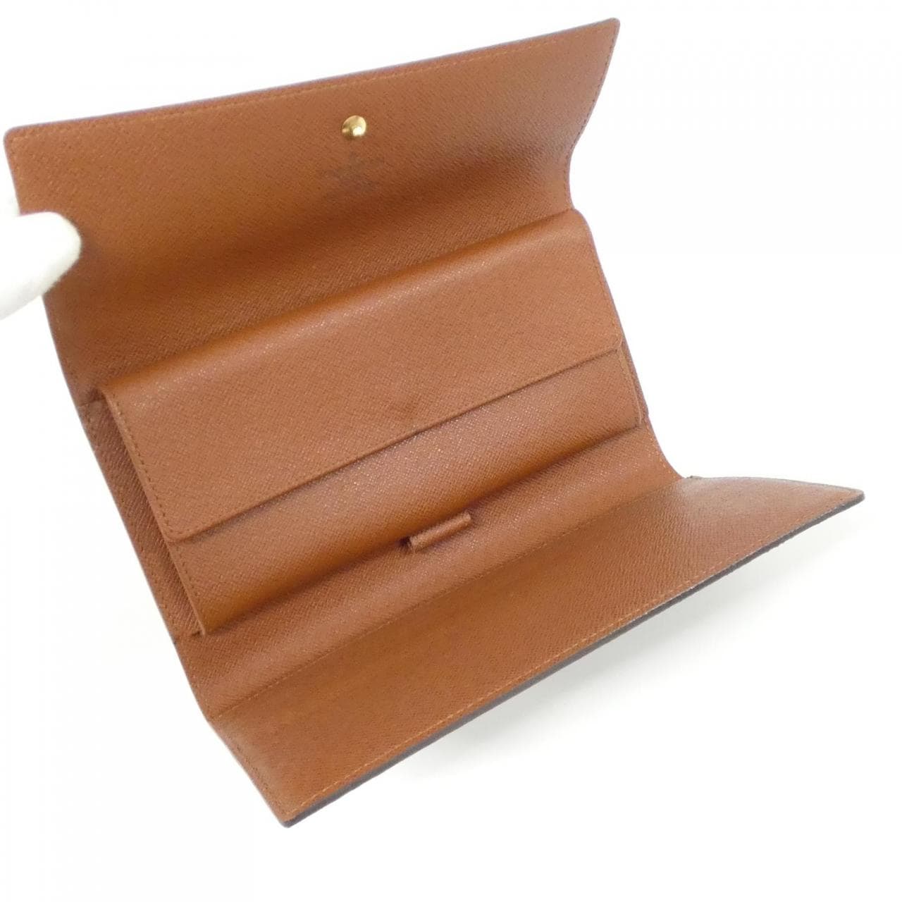 ルイヴィトン モノグラム ポルト トレゾール インターナショナル M61215 財布