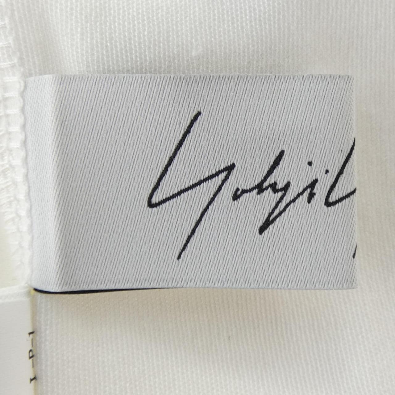 ヨウジヤマモト YOHJI YAMAMOTO FA-T70-060 トップス