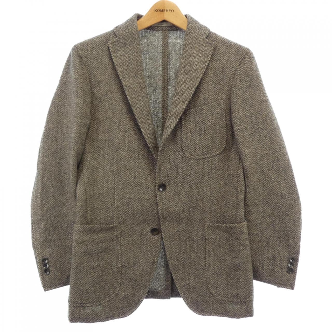 ボリオリ BOGLIOLI ジャケット