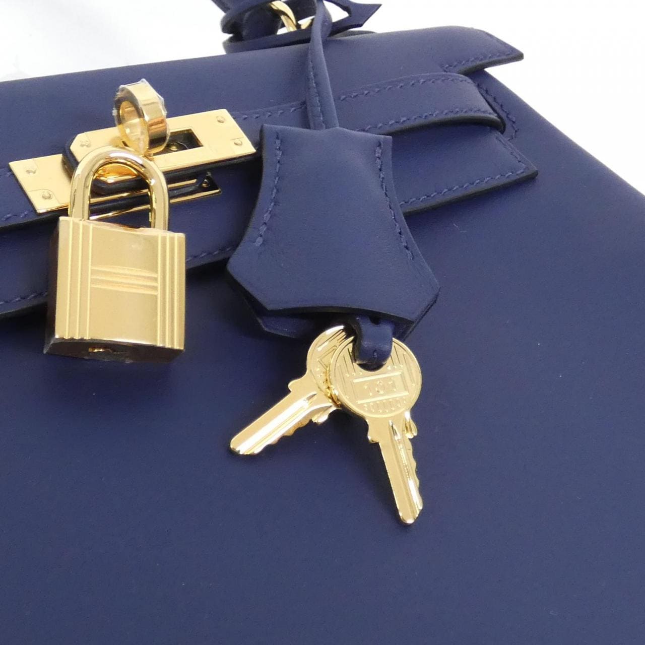 【未使用品】エルメス ケリー 25cm 047654CC バッグ