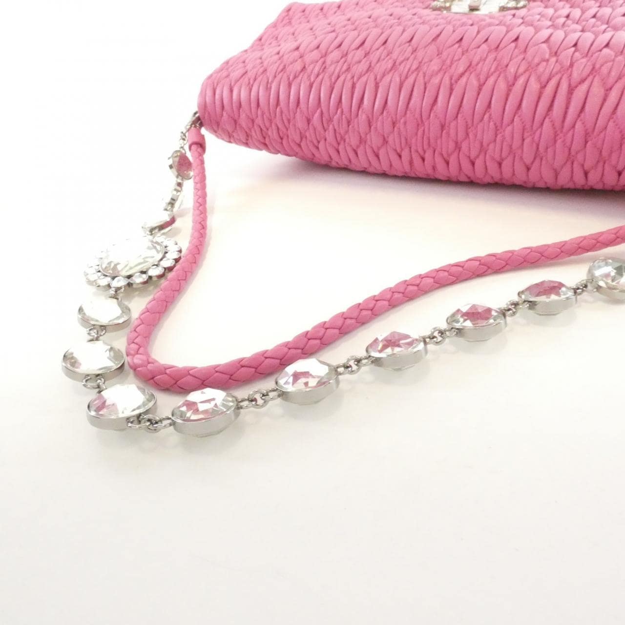 ミュウミュウ RP0169 ショルダーバッグ