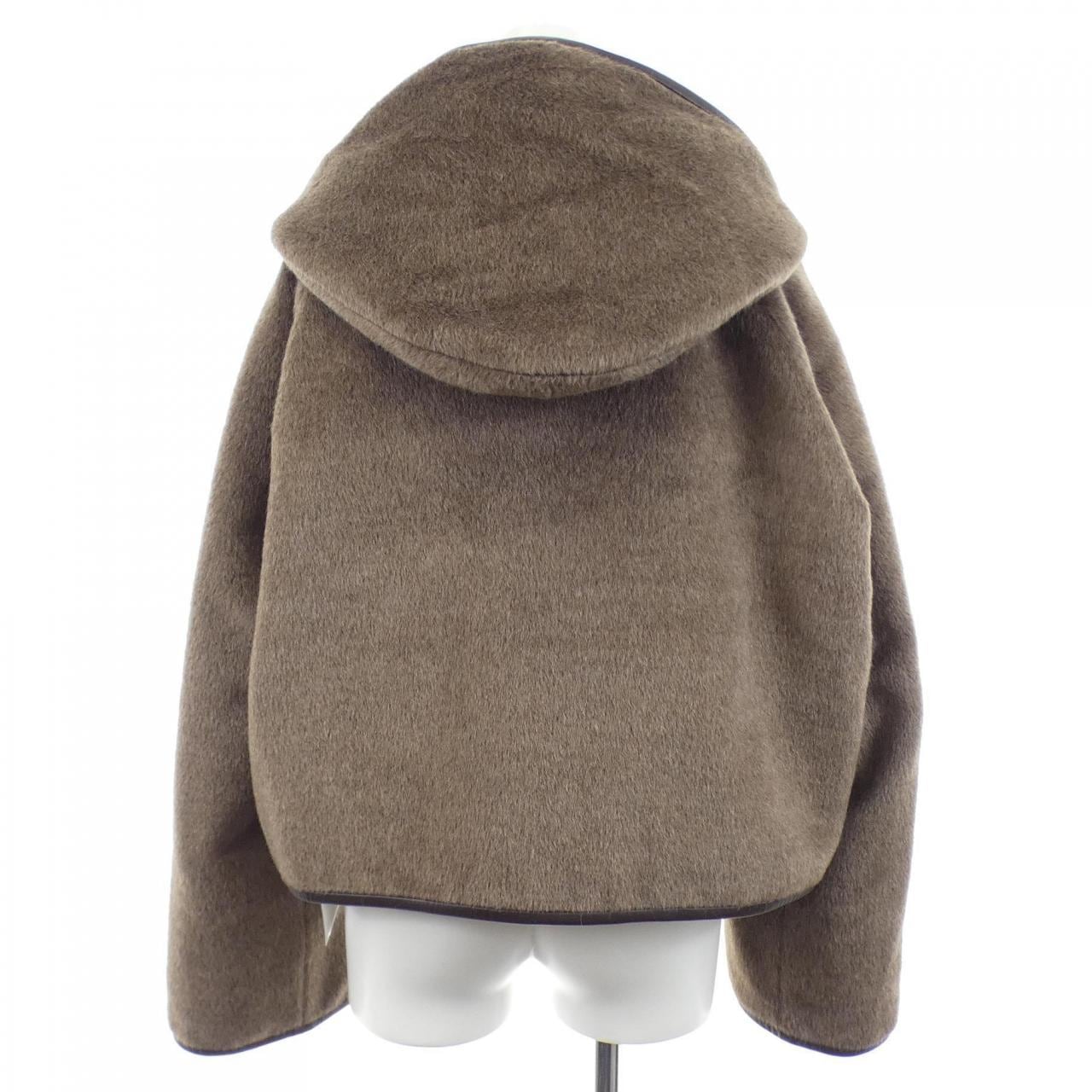 エルメス HERMES インスピレーションダッフルコート 4H0198DE ジャケット