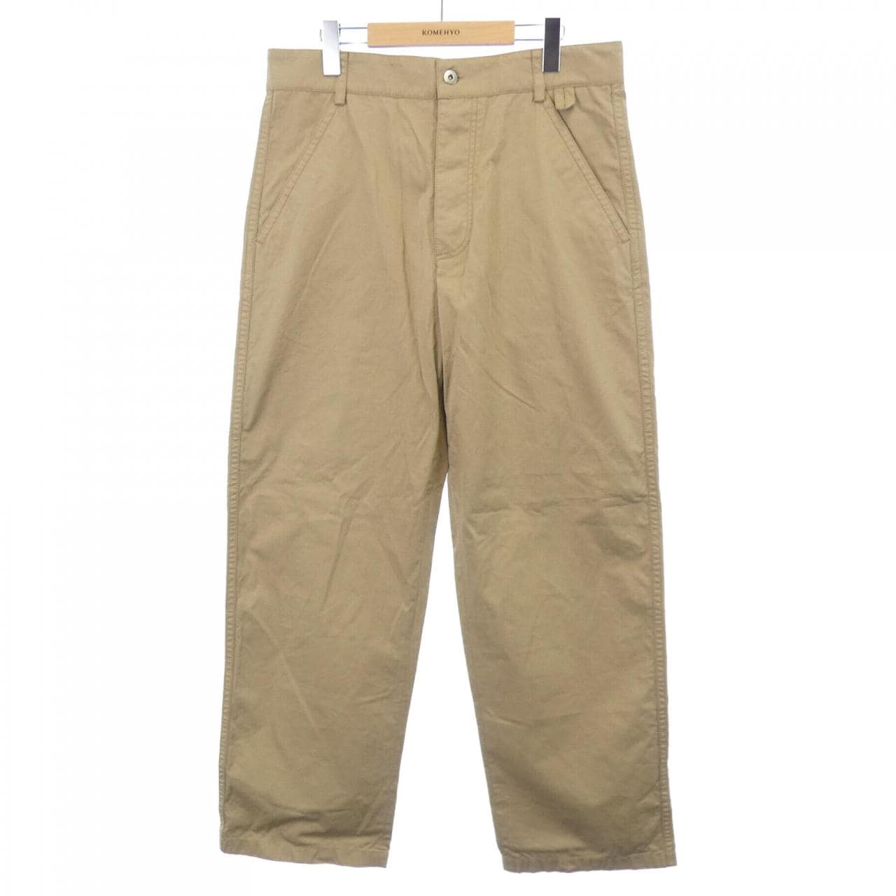 ボッテガヴェネタ BOTTEGA VENETA 784201 V4CS0 パンツ