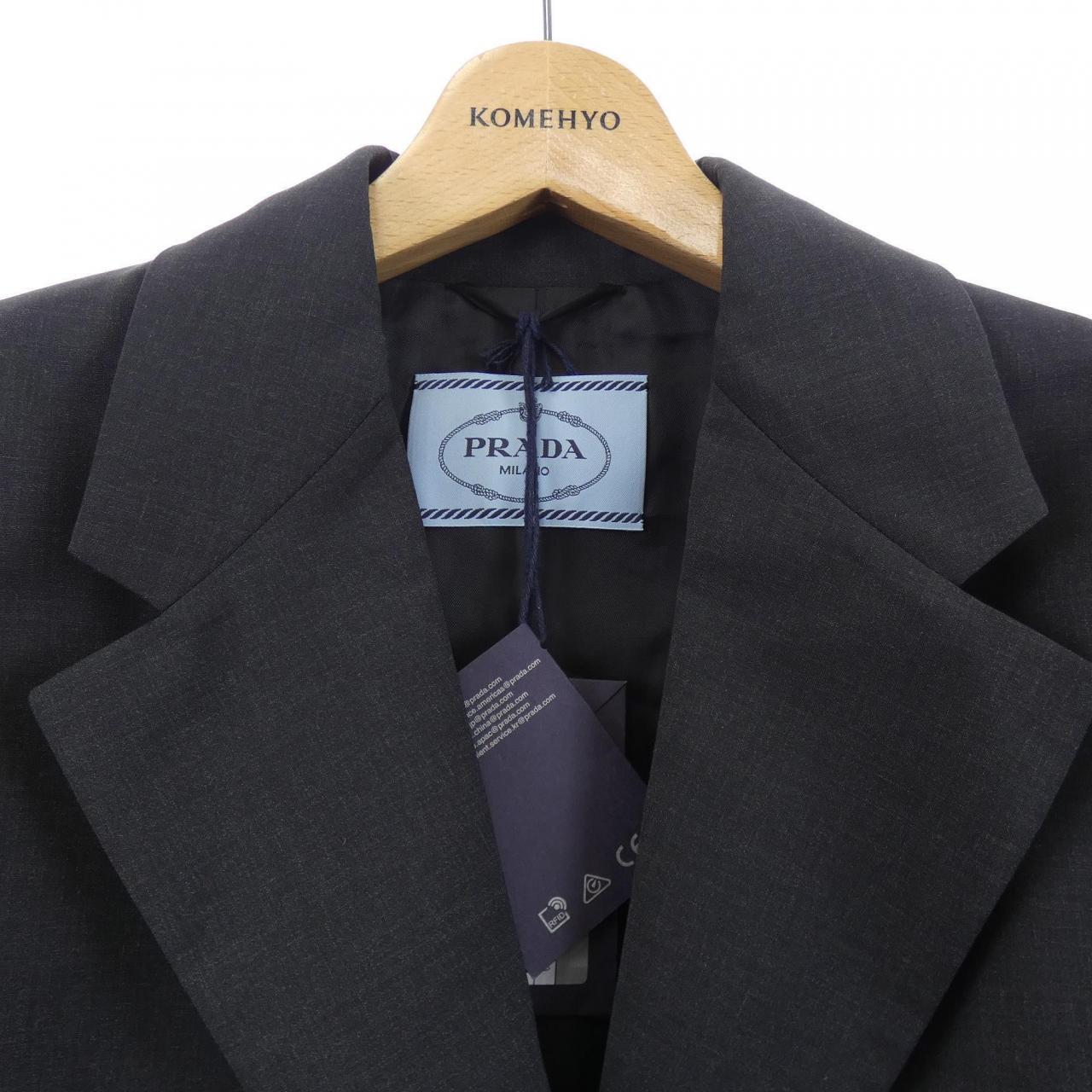 プラダ PRADA DNA99G 1XMY スーツ