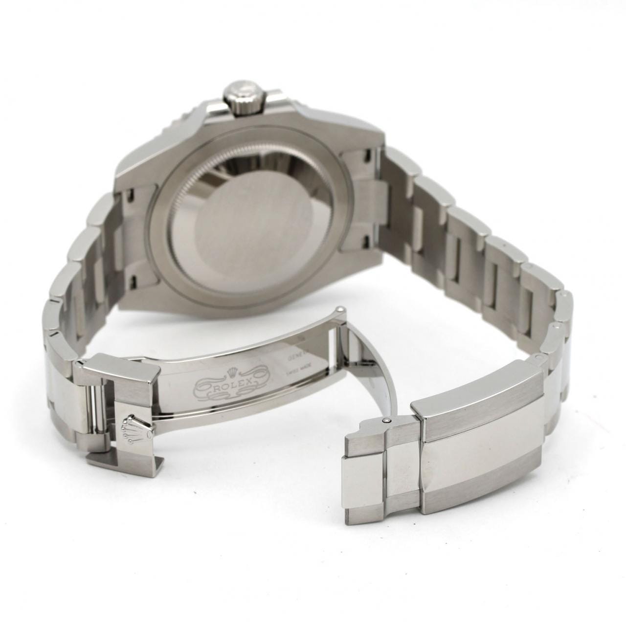 ロレックス GMTマスターⅡ 126710BLNR･3 SS 自動巻 ランダム番