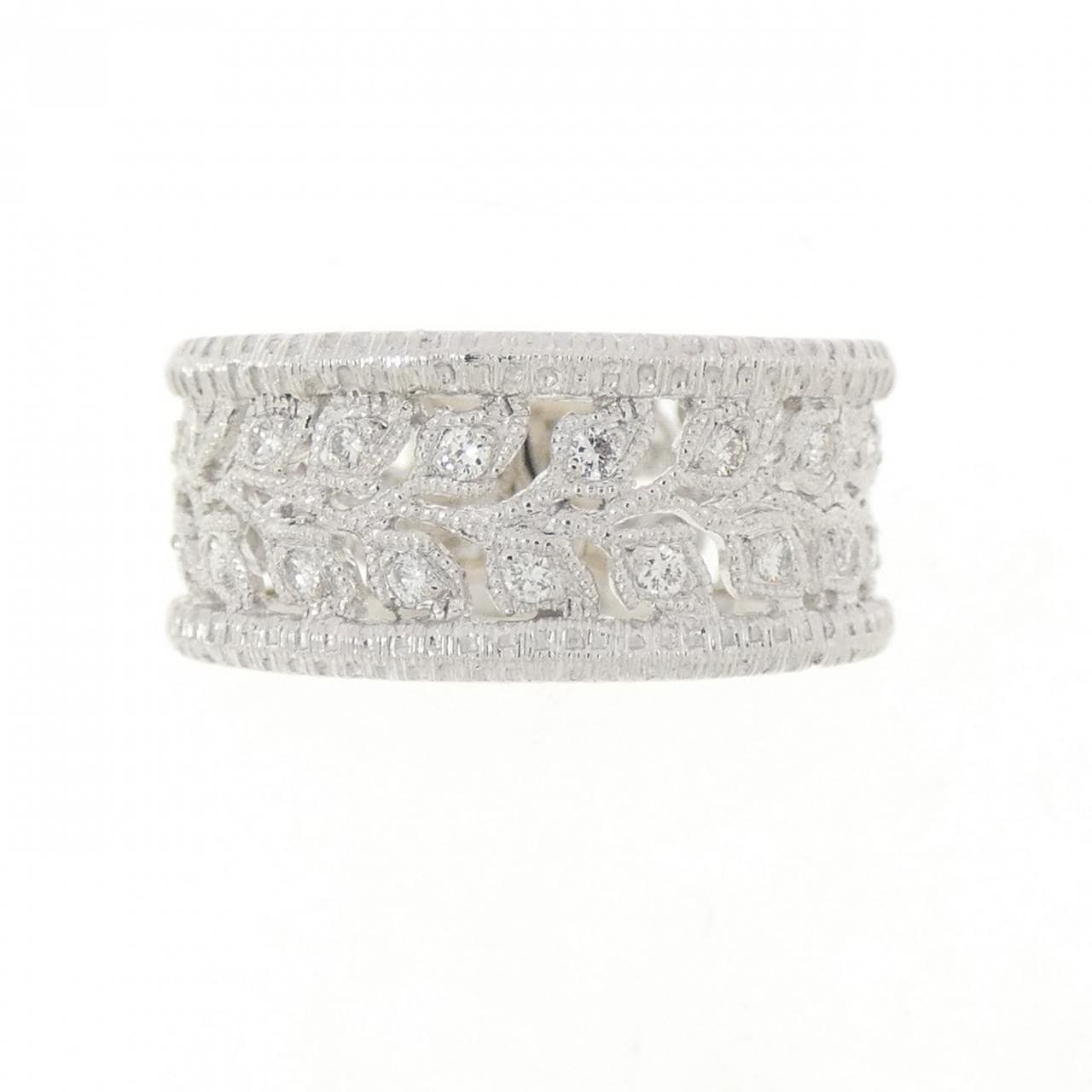 PT900 ダイヤモンド リング 0.27CT