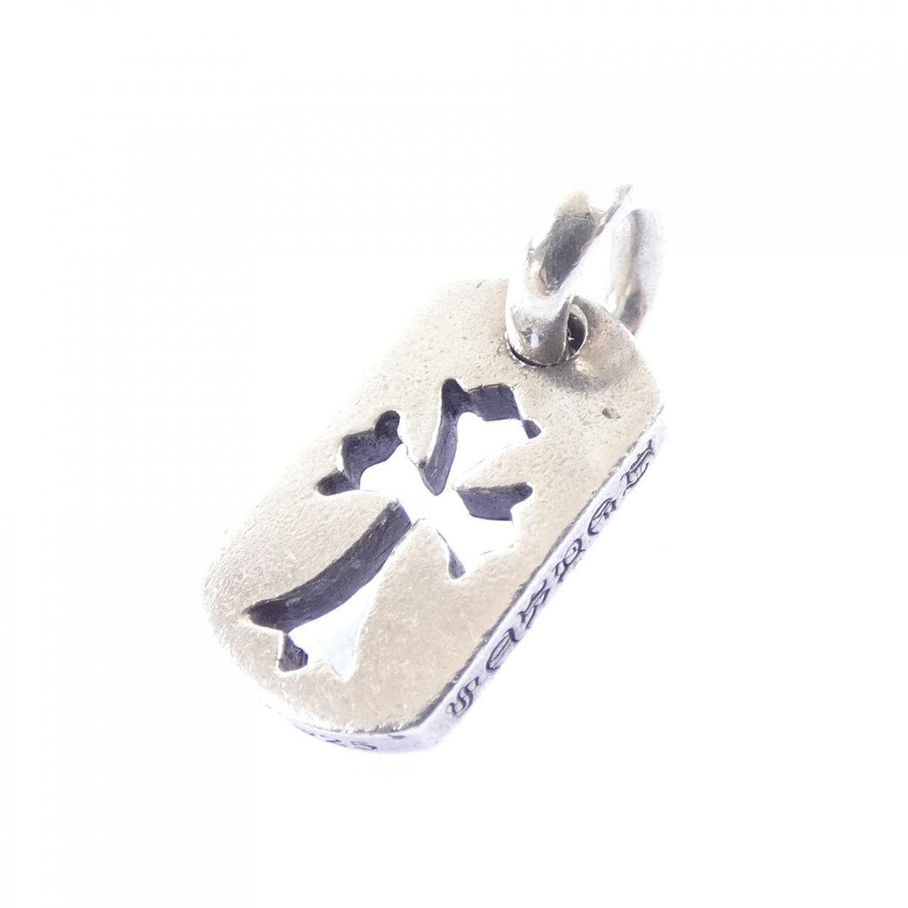 クロムハーツ CHROME HEARTS DOG TAG TNY CO CRS 2352 304 5000 9100 ペンダント