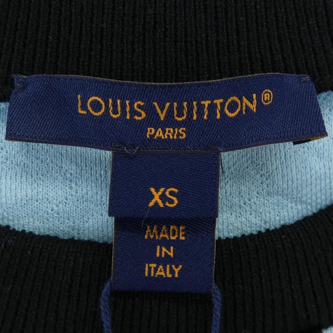 ルイヴィトン LOUIS VUITTON モノグラムジャガード FRTS21LEU Tシャツ