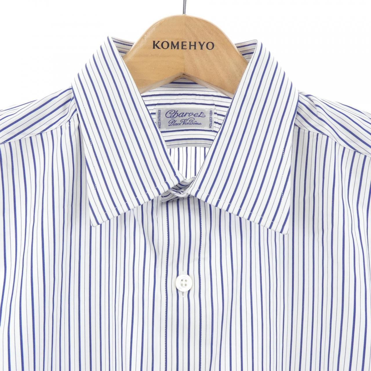 シャルベ CHARVET シャツ