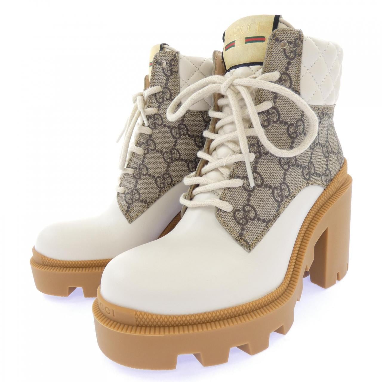 グッチ GUCCI 659691 ブーツ