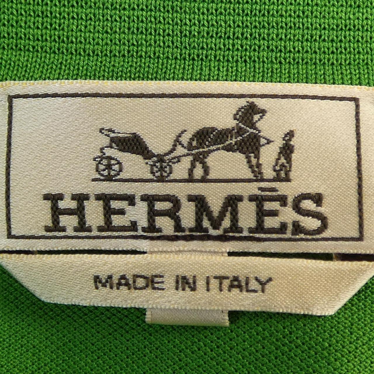 エルメス HERMES *22-5706 ポロシャツ