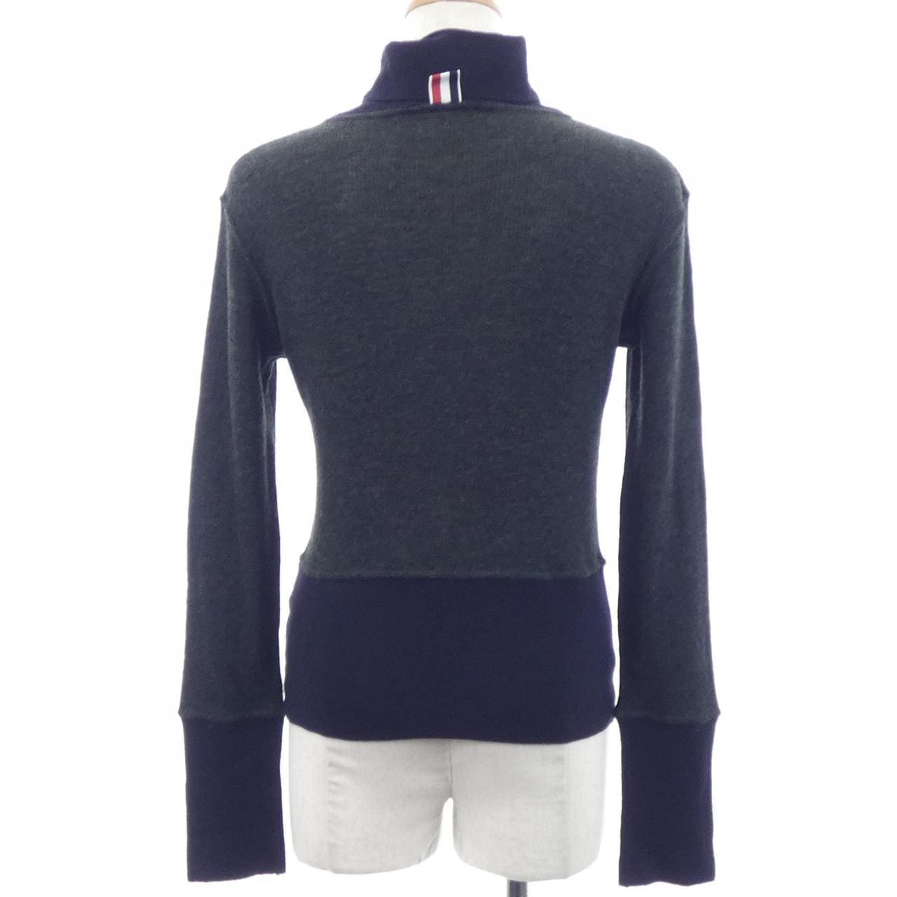 トムブラウン THOM BROWNE FJT268A ニット