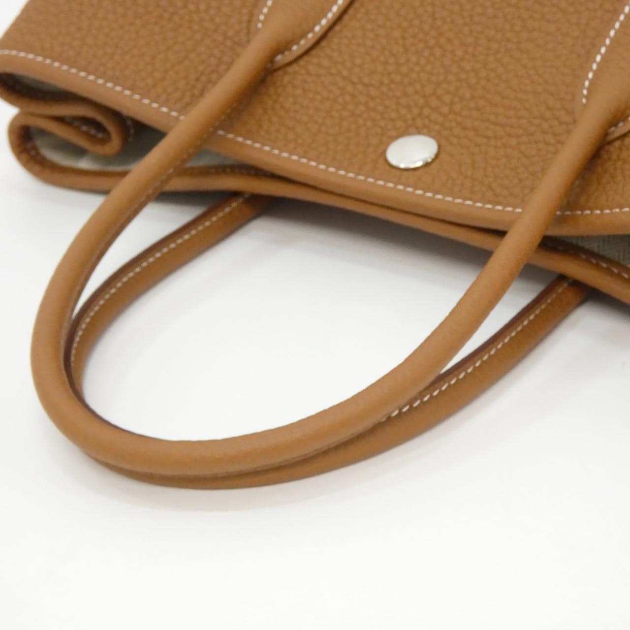 【未使用品】エルメス ガーデン パーティ 30cm 051568CK バッグ