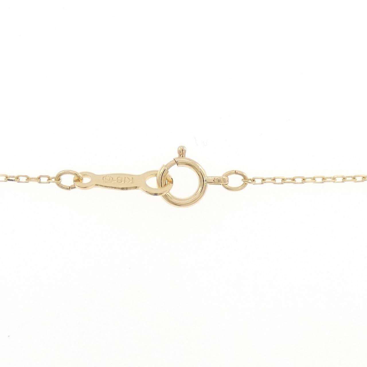 ミキモト アコヤパール ネックレス 6.8mm