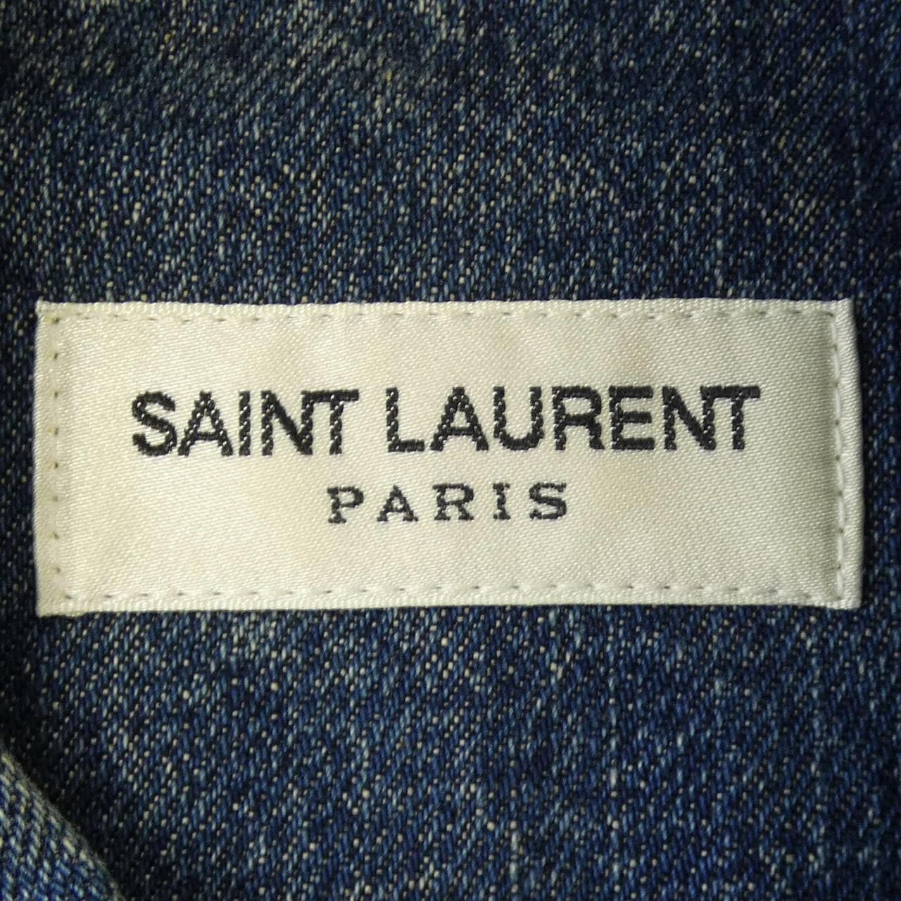サンローラン SAINT LAURENT 601270 ワンピース